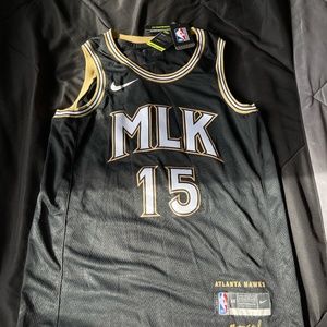 NWT Clint Capela MLK jersey size L
